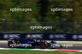 Franco Colapinto (ARG), Williams   30.08.2024. Formula 1 World Championship, Rd 16, Italian Grand Prix, Monza, Italy, Practice Day.