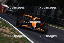 Oscar Piastri (AUS), McLaren  30.08.2024. Formula 1 World Championship, Rd 16, Italian Grand Prix, Monza, Italy, Practice Day.