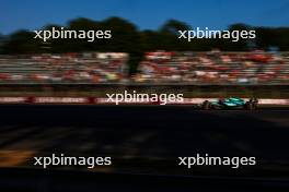 Fernando Alonso (ESP), Aston Martin Racing  30.08.2024. Formula 1 World Championship, Rd 16, Italian Grand Prix, Monza, Italy, Practice Day.