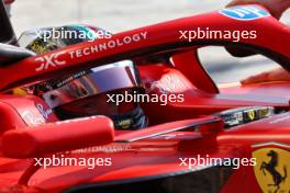 Charles Leclerc (MON) Ferrari SF-24. 30.08.2024. Formula 1 World Championship, Rd 16, Italian Grand Prix, Monza, Italy, Practice Day.