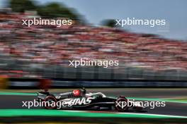 Nico Hulkenberg (GER) Haas VF-24. 30.08.2024. Formula 1 World Championship, Rd 16, Italian Grand Prix, Monza, Italy, Practice Day.