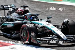 Andrea Kimi Antonelli (ITA) Mercedes AMG F1 W15 Junior Driver. 30.08.2024. Formula 1 World Championship, Rd 16, Italian Grand Prix, Monza, Italy, Practice Day.