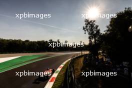 Charles Leclerc (MON) Ferrari SF-24. 30.08.2024. Formula 1 World Championship, Rd 16, Italian Grand Prix, Monza, Italy, Practice Day.