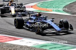 Franco Colapinto (ARG) Williams Racing FW46. 30.08.2024. Formula 1 World Championship, Rd 16, Italian Grand Prix, Monza, Italy, Practice Day.