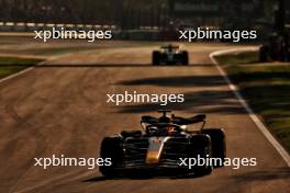 Max Verstappen (NLD) Red Bull Racing RB20. 30.08.2024. Formula 1 World Championship, Rd 16, Italian Grand Prix, Monza, Italy, Practice Day.