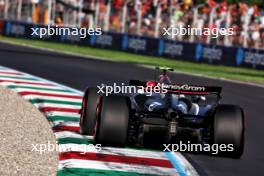 Nico Hulkenberg (GER) Haas VF-24. 30.08.2024. Formula 1 World Championship, Rd 16, Italian Grand Prix, Monza, Italy, Practice Day.