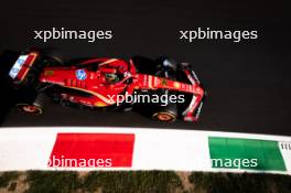 Charles Leclerc (MON) Ferrari SF-24. 30.08.2024. Formula 1 World Championship, Rd 16, Italian Grand Prix, Monza, Italy, Practice Day.