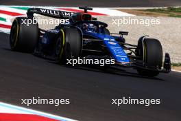 Alex Albon (THA), Williams F1 Team  30.08.2024. Formula 1 World Championship, Rd 16, Italian Grand Prix, Monza, Italy, Practice Day.