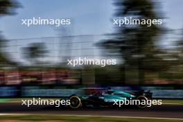 Lance Stroll (CDN) Aston Martin F1 Team AMR24. 30.08.2024. Formula 1 World Championship, Rd 16, Italian Grand Prix, Monza, Italy, Practice Day.