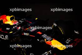 Max Verstappen (NLD) Red Bull Racing RB20. 30.08.2024. Formula 1 World Championship, Rd 16, Italian Grand Prix, Monza, Italy, Practice Day.