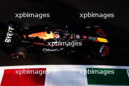 Max Verstappen (NLD) Red Bull Racing RB20. 30.08.2024. Formula 1 World Championship, Rd 16, Italian Grand Prix, Monza, Italy, Practice Day.