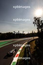 Pierre Gasly (FRA) Alpine F1 Team A524. 30.08.2024. Formula 1 World Championship, Rd 16, Italian Grand Prix, Monza, Italy, Practice Day.