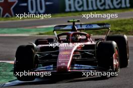 Carlos Sainz Jr (ESP) Ferrari SF-24. 30.08.2024. Formula 1 World Championship, Rd 16, Italian Grand Prix, Monza, Italy, Practice Day.