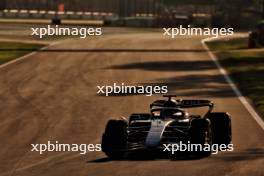 Alexander Albon (THA) Williams Racing FW46. 30.08.2024. Formula 1 World Championship, Rd 16, Italian Grand Prix, Monza, Italy, Practice Day.