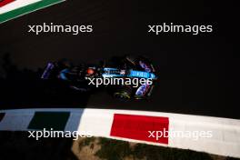 Esteban Ocon (FRA) Alpine F1 Team A524. 30.08.2024. Formula 1 World Championship, Rd 16, Italian Grand Prix, Monza, Italy, Practice Day.