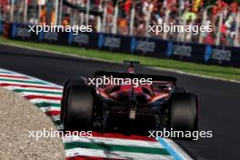 Charles Leclerc (MON) Ferrari SF-24. 30.08.2024. Formula 1 World Championship, Rd 16, Italian Grand Prix, Monza, Italy, Practice Day.