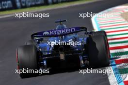 Alexander Albon (THA) Williams Racing FW46. 30.08.2024. Formula 1 World Championship, Rd 16, Italian Grand Prix, Monza, Italy, Practice Day.