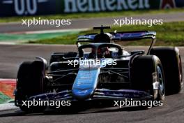 Esteban Ocon (FRA) Alpine F1 Team A524. 30.08.2024. Formula 1 World Championship, Rd 16, Italian Grand Prix, Monza, Italy, Practice Day.