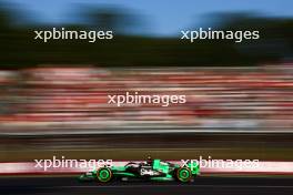 Guanyu Zhou (CHI), Sauber F1 Team  30.08.2024. Formula 1 World Championship, Rd 16, Italian Grand Prix, Monza, Italy, Practice Day.