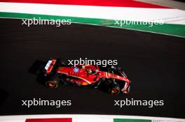 Carlos Sainz Jr (ESP) Ferrari SF-24. 30.08.2024. Formula 1 World Championship, Rd 16, Italian Grand Prix, Monza, Italy, Practice Day.