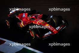 Charles Leclerc (MON) Ferrari SF-24. 30.08.2024. Formula 1 World Championship, Rd 16, Italian Grand Prix, Monza, Italy, Practice Day.