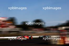 Charles Leclerc (FRA), Scuderia Ferrari  30.08.2024. Formula 1 World Championship, Rd 16, Italian Grand Prix, Monza, Italy, Practice Day.