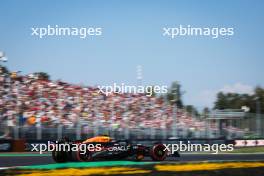 Sergio Perez (MEX) Red Bull Racing RB20. 30.08.2024. Formula 1 World Championship, Rd 16, Italian Grand Prix, Monza, Italy, Practice Day.