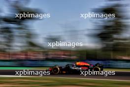 Max Verstappen (NLD) Red Bull Racing RB20. 30.08.2024. Formula 1 World Championship, Rd 16, Italian Grand Prix, Monza, Italy, Practice Day.