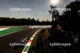 Pierre Gasly (FRA) Alpine F1 Team A524. 30.08.2024. Formula 1 World Championship, Rd 16, Italian Grand Prix, Monza, Italy, Practice Day.