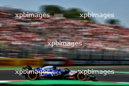 Daniel Ricciardo (AUS) RB VCARB 01. 30.08.2024. Formula 1 World Championship, Rd 16, Italian Grand Prix, Monza, Italy, Practice Day.