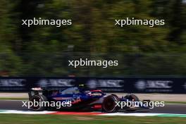 Yuki Tsunoda (JPN), RB F1 Team  30.08.2024. Formula 1 World Championship, Rd 16, Italian Grand Prix, Monza, Italy, Practice Day.