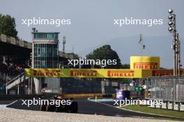 Max Verstappen (NLD), Red Bull Racing  30.08.2024. Formula 1 World Championship, Rd 16, Italian Grand Prix, Monza, Italy, Practice Day.