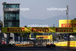 Sergio Perez (MEX), Red Bull Racing  30.08.2024. Formula 1 World Championship, Rd 16, Italian Grand Prix, Monza, Italy, Practice Day.