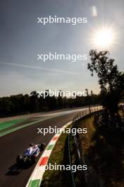 Daniel Ricciardo (AUS) RB VCARB 01. 30.08.2024. Formula 1 World Championship, Rd 16, Italian Grand Prix, Monza, Italy, Practice Day.