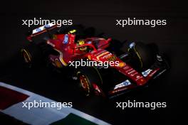 Carlos Sainz Jr (ESP) Ferrari SF-24. 30.08.2024. Formula 1 World Championship, Rd 16, Italian Grand Prix, Monza, Italy, Practice Day.