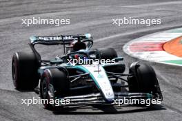 Andrea Kimi Antonelli (ITA) Mercedes AMG F1 W15 Junior Driver. 30.08.2024. Formula 1 World Championship, Rd 16, Italian Grand Prix, Monza, Italy, Practice Day.