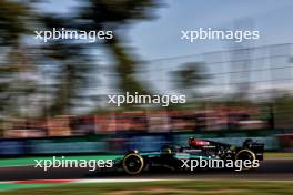 Lewis Hamilton (GBR) Mercedes AMG F1 W15. 30.08.2024. Formula 1 World Championship, Rd 16, Italian Grand Prix, Monza, Italy, Practice Day.