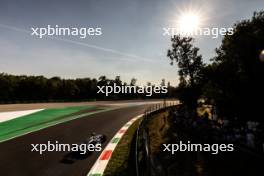 Alexander Albon (THA) Williams Racing FW46. 30.08.2024. Formula 1 World Championship, Rd 16, Italian Grand Prix, Monza, Italy, Practice Day.