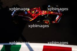 Carlos Sainz Jr (ESP) Ferrari SF-24. 30.08.2024. Formula 1 World Championship, Rd 16, Italian Grand Prix, Monza, Italy, Practice Day.