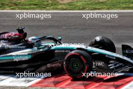 Andrea Kimi Antonelli (ITA) Mercedes AMG F1 W15 Junior Driver. 30.08.2024. Formula 1 World Championship, Rd 16, Italian Grand Prix, Monza, Italy, Practice Day.