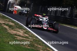 Nico Hulkenberg (GER), Haas F1 Team  30.08.2024. Formula 1 World Championship, Rd 16, Italian Grand Prix, Monza, Italy, Practice Day.