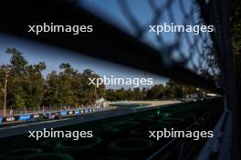 Esteban Ocon (FRA), Alpine F1 Team  30.08.2024. Formula 1 World Championship, Rd 16, Italian Grand Prix, Monza, Italy, Practice Day.