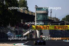 Alex Albon (THA), Williams F1 Team  30.08.2024. Formula 1 World Championship, Rd 16, Italian Grand Prix, Monza, Italy, Practice Day.