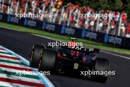 Sergio Perez (MEX) Red Bull Racing RB20. 30.08.2024. Formula 1 World Championship, Rd 16, Italian Grand Prix, Monza, Italy, Practice Day.