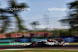 Nico Hulkenberg (GER) Haas VF-24. 30.08.2024. Formula 1 World Championship, Rd 16, Italian Grand Prix, Monza, Italy, Practice Day.