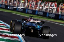 George Russell (GBR) Mercedes AMG F1 W15. 30.08.2024. Formula 1 World Championship, Rd 16, Italian Grand Prix, Monza, Italy, Practice Day.