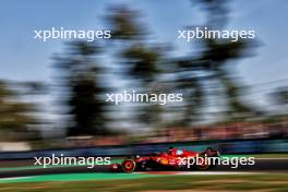 Charles Leclerc (MON) Ferrari SF-24. 30.08.2024. Formula 1 World Championship, Rd 16, Italian Grand Prix, Monza, Italy, Practice Day.