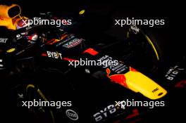 Max Verstappen (NLD) Red Bull Racing RB20. 30.08.2024. Formula 1 World Championship, Rd 16, Italian Grand Prix, Monza, Italy, Practice Day.