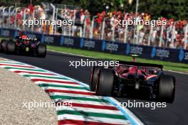 Carlos Sainz Jr (ESP) Ferrari SF-24. 30.08.2024. Formula 1 World Championship, Rd 16, Italian Grand Prix, Monza, Italy, Practice Day.