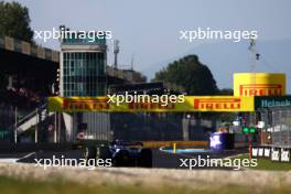 Alex Albon (THA), Williams F1 Team  30.08.2024. Formula 1 World Championship, Rd 16, Italian Grand Prix, Monza, Italy, Practice Day.